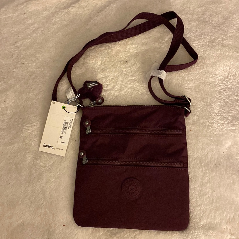 NWT KIPLING crossbody